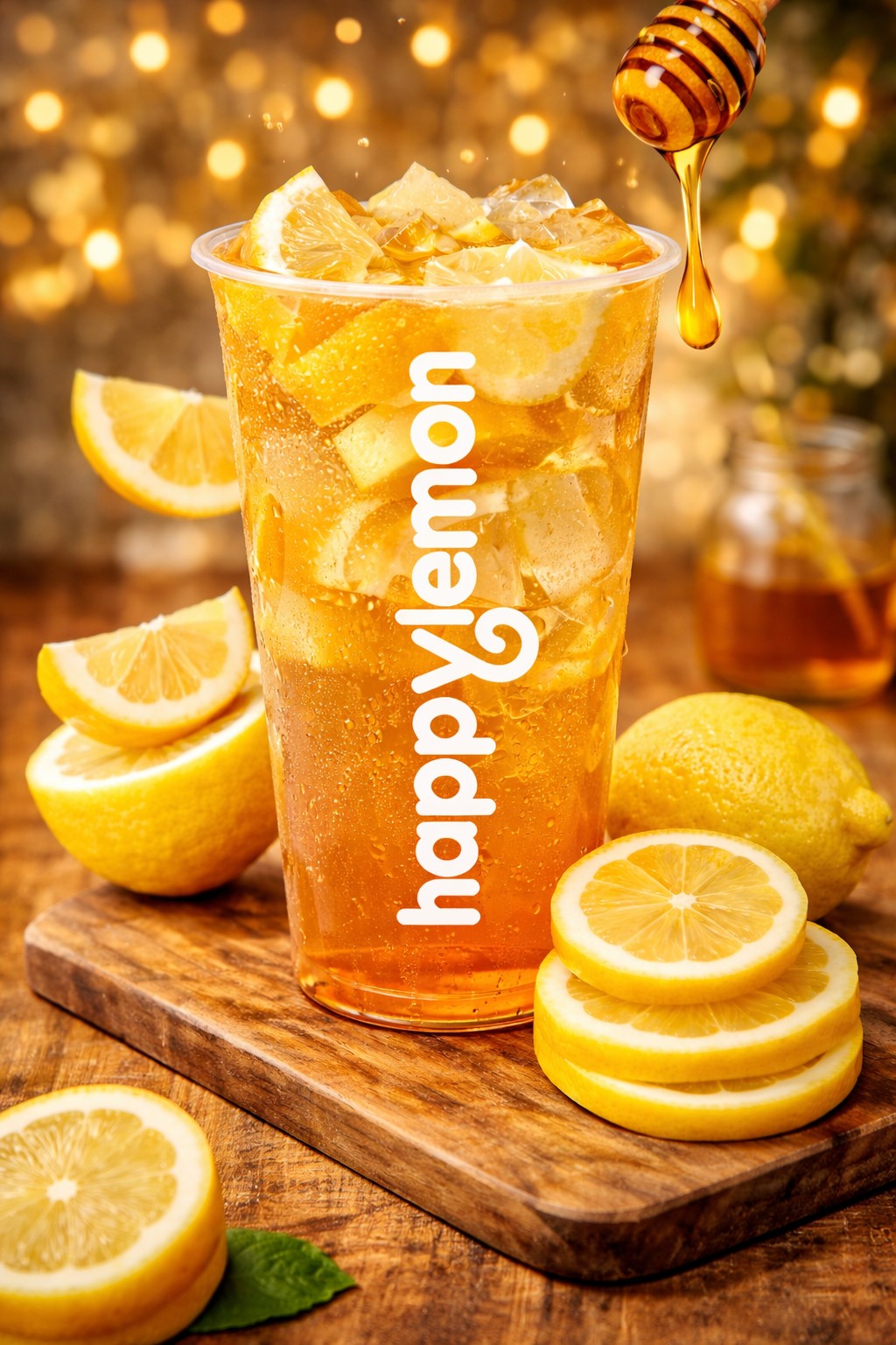 Fresh Lemon Series